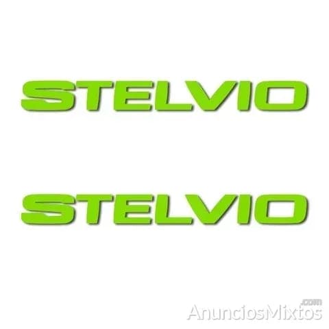 Pegatinas alfa romeo stelvio rv46 - Foto 8