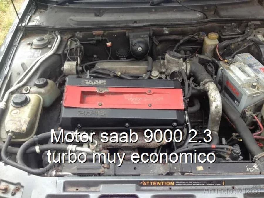 Motor saab 9000 2.3 turbo muy economico - Foto 1