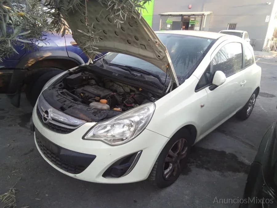 DESPIECE DE OPEL CORSA D 1.2 16V LPG (86 CV) - Foto 1