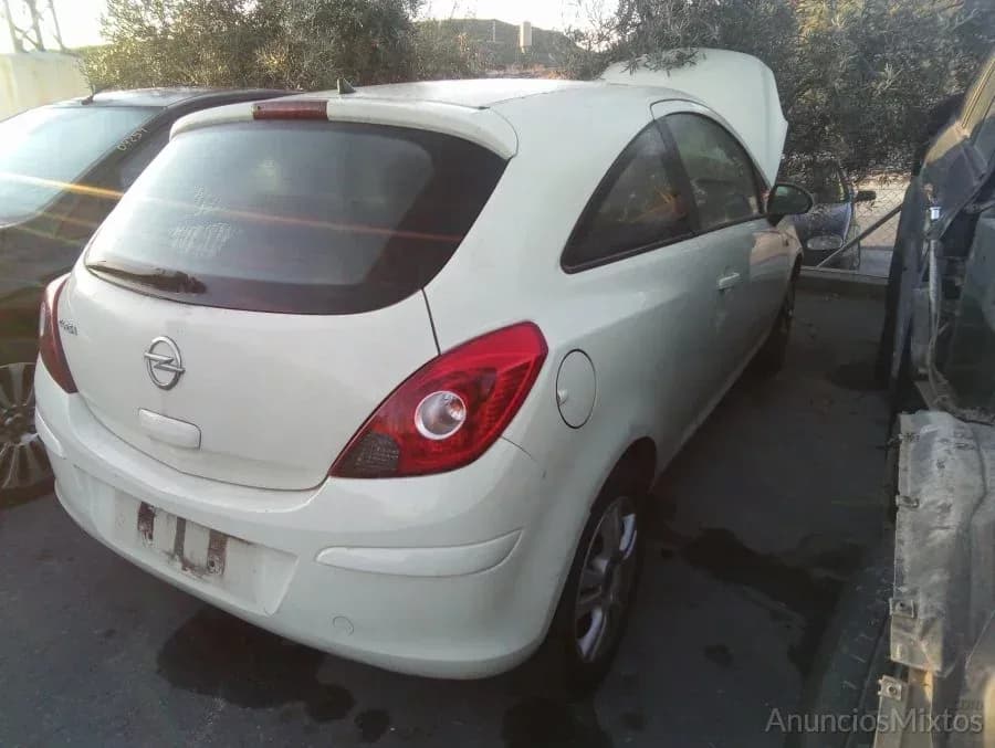 DESPIECE DE OPEL CORSA D 1.2 16V LPG (86 CV) - Foto 3