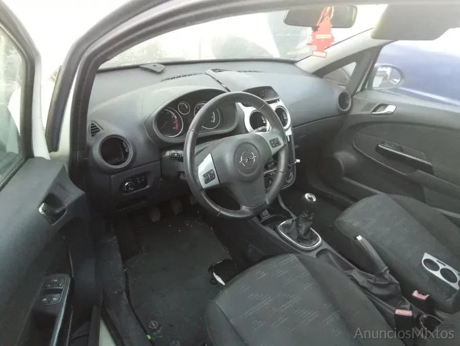 DESPIECE DE OPEL CORSA D 1.2 16V LPG (86 CV) - Foto 4