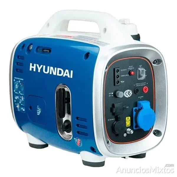 Generadror inverter Hyundai 900W – HY900SI - Foto 1