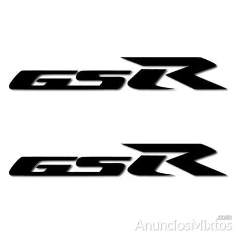 Pegatinas suzuki gsr rv278 - Foto 1
