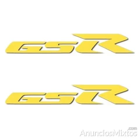 Pegatinas suzuki gsr rv278 - Foto 2