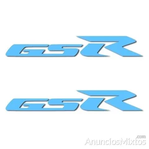 Pegatinas suzuki gsr rv278 - Foto 3