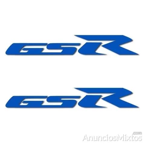 Pegatinas suzuki gsr rv278 - Foto 4