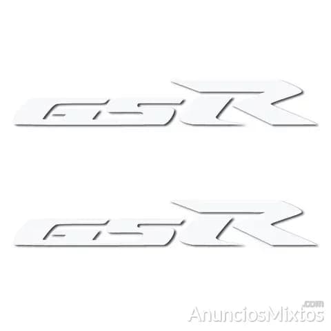 Pegatinas suzuki gsr rv278 - Foto 5