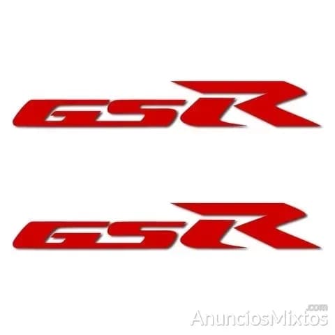 Pegatinas suzuki gsr rv278 - Foto 8