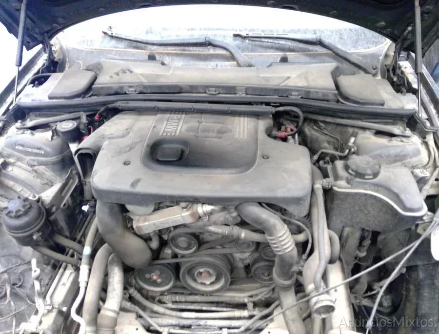 DESPIECE DE BMW SERIE 3 BERLINA 2.0 16V D (122 CV) 2004 - Foto 1