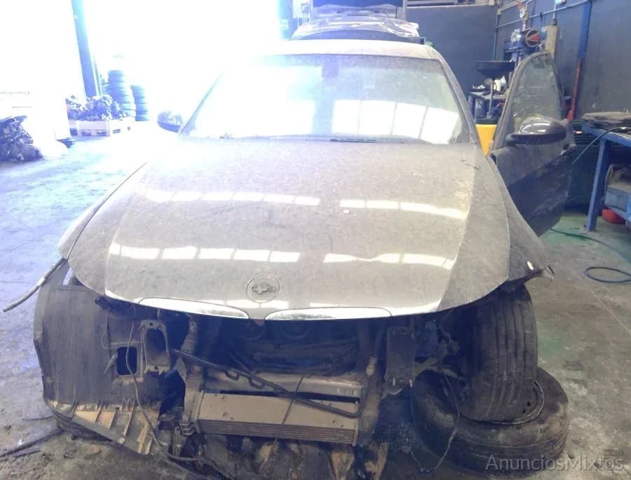 DESPIECE DE BMW SERIE 3 BERLINA 2.0 16V D (122 CV) 2004 - Foto 2