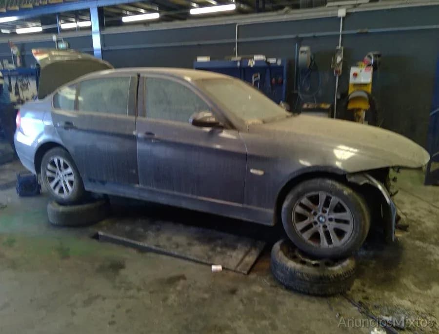 DESPIECE DE BMW SERIE 3 BERLINA 2.0 16V D (122 CV) 2004 - Foto 3