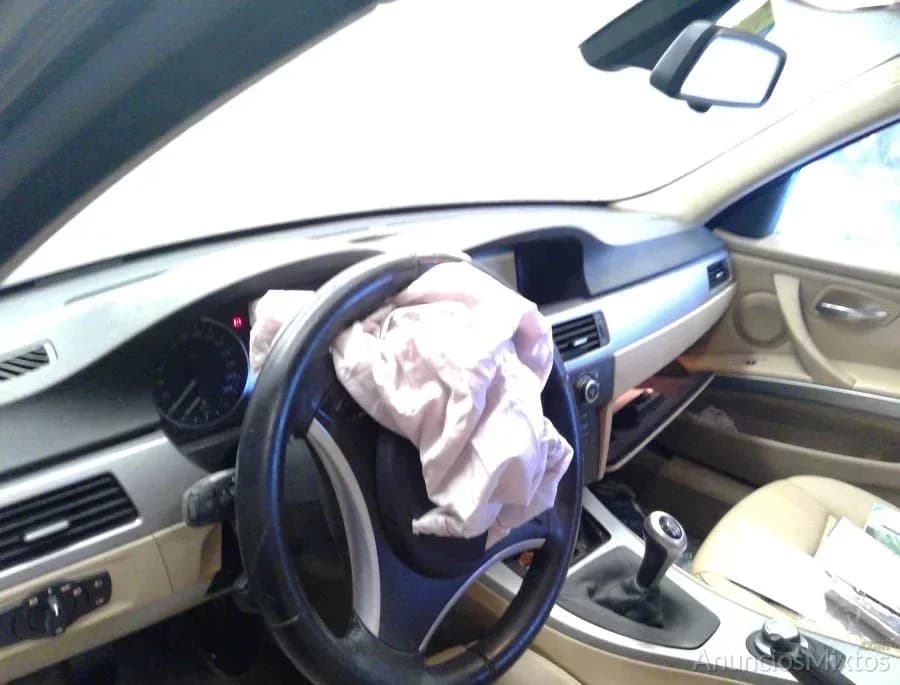 DESPIECE DE BMW SERIE 3 BERLINA 2.0 16V D (122 CV) 2004 - Foto 5