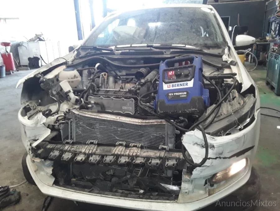 DESPIECE DE VOLKSWAGEN POLO 1.2 TSI (90 CV) 2011 - Foto 2