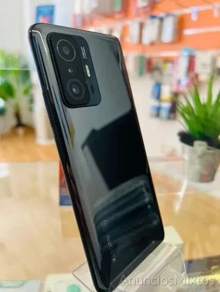 Xiaomi Mi 11T 5G 128 GB Dual Negro IMPOLUTO - Foto 2