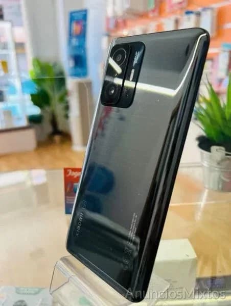 Xiaomi Mi 11T 5G 128 GB Dual Negro IMPOLUTO - Foto 3