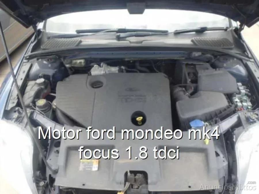 Motor ford mondeo mk4 focus 1.8 tdci - Foto 1