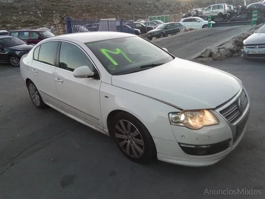 DESPIECE DE VOLKSWAGEN PASSAT BERLINA 2.0 TDI DPF - Foto 1