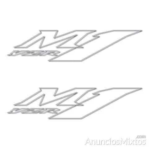 Pegatinas yamaha m1 yzr negativo rv334 - Foto 5