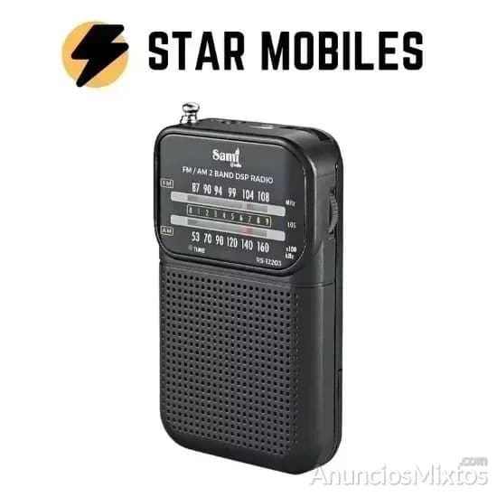 RADIO SAMI ANALOGICA FM/AM RS-12203 - Foto 1