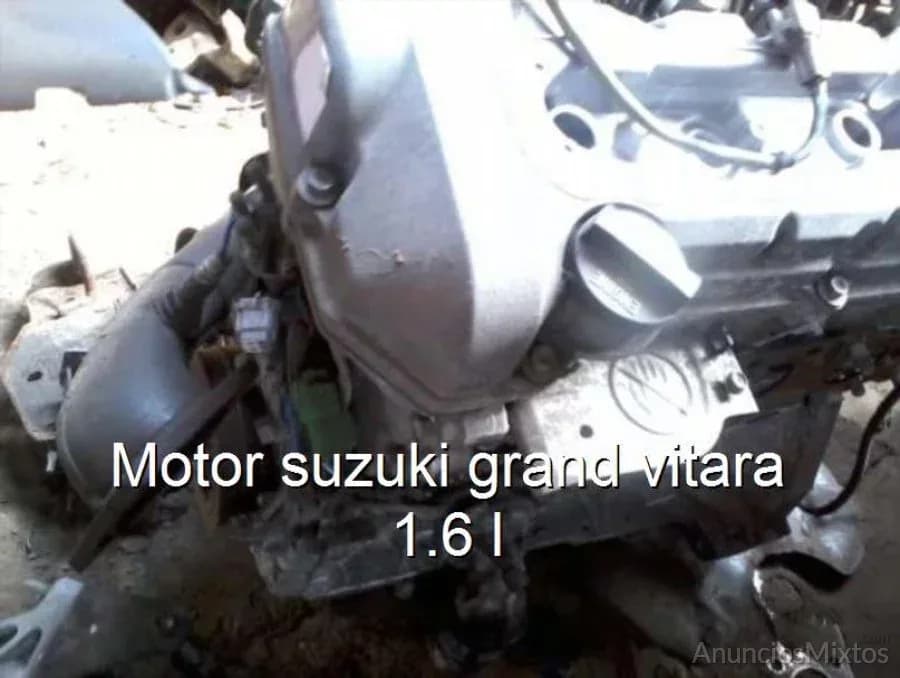 Motor suzuki grand vitara 1.6 l - Foto 1
