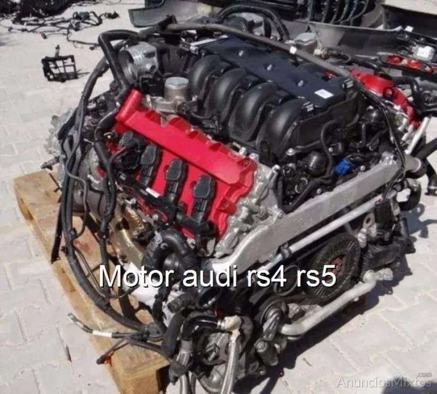 Motor audi rs4 rs5 - Foto 1