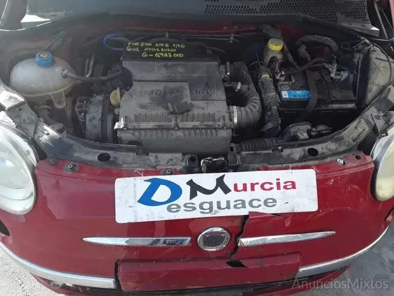DESPIECE DE FIAT NUOVA 500 1.4 16V (101 CV) - Foto 2