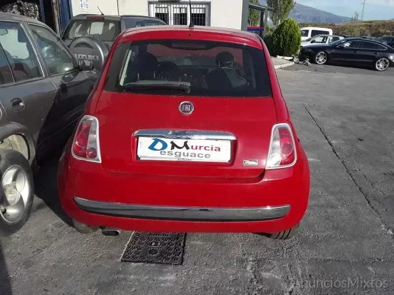 DESPIECE DE FIAT NUOVA 500 1.4 16V (101 CV) - Foto 3
