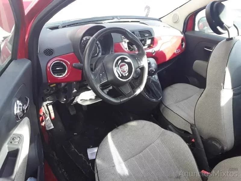 DESPIECE DE FIAT NUOVA 500 1.4 16V (101 CV) - Foto 5