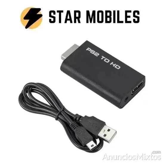 ADAPTADOR PS2TOHD PARA PLAYSTATION 2 - Foto 1