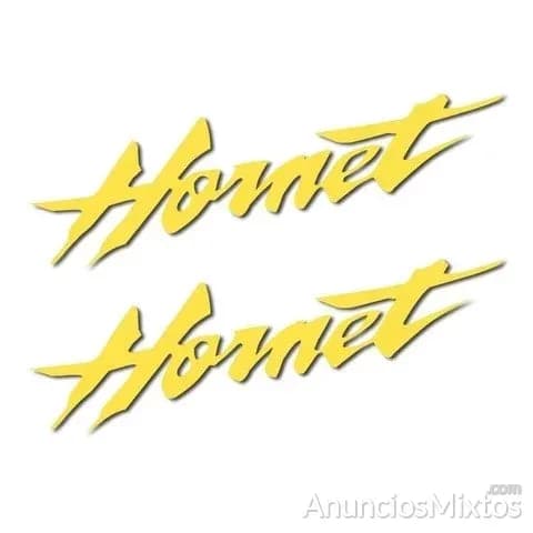 Pegatinas honda hornet rv206 - Foto 2