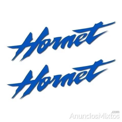 Pegatinas honda hornet rv206 - Foto 3