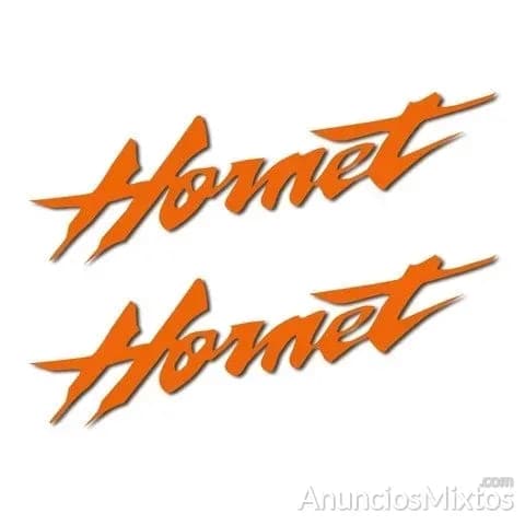 Pegatinas honda hornet rv206 - Foto 5