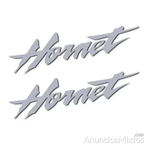 Pegatinas honda hornet rv206 - Foto 6