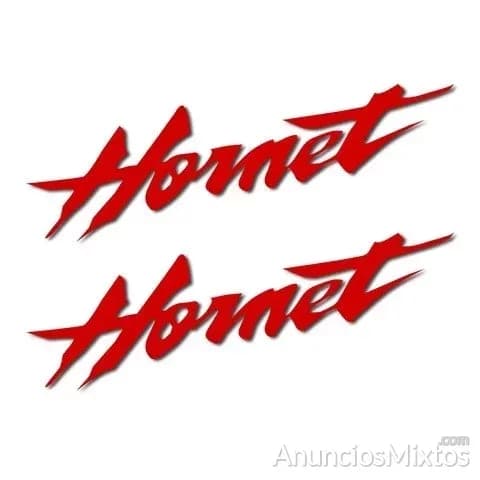 Pegatinas honda hornet rv206 - Foto 7