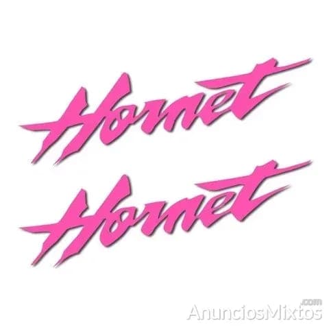 Pegatinas honda hornet rv206 - Foto 8