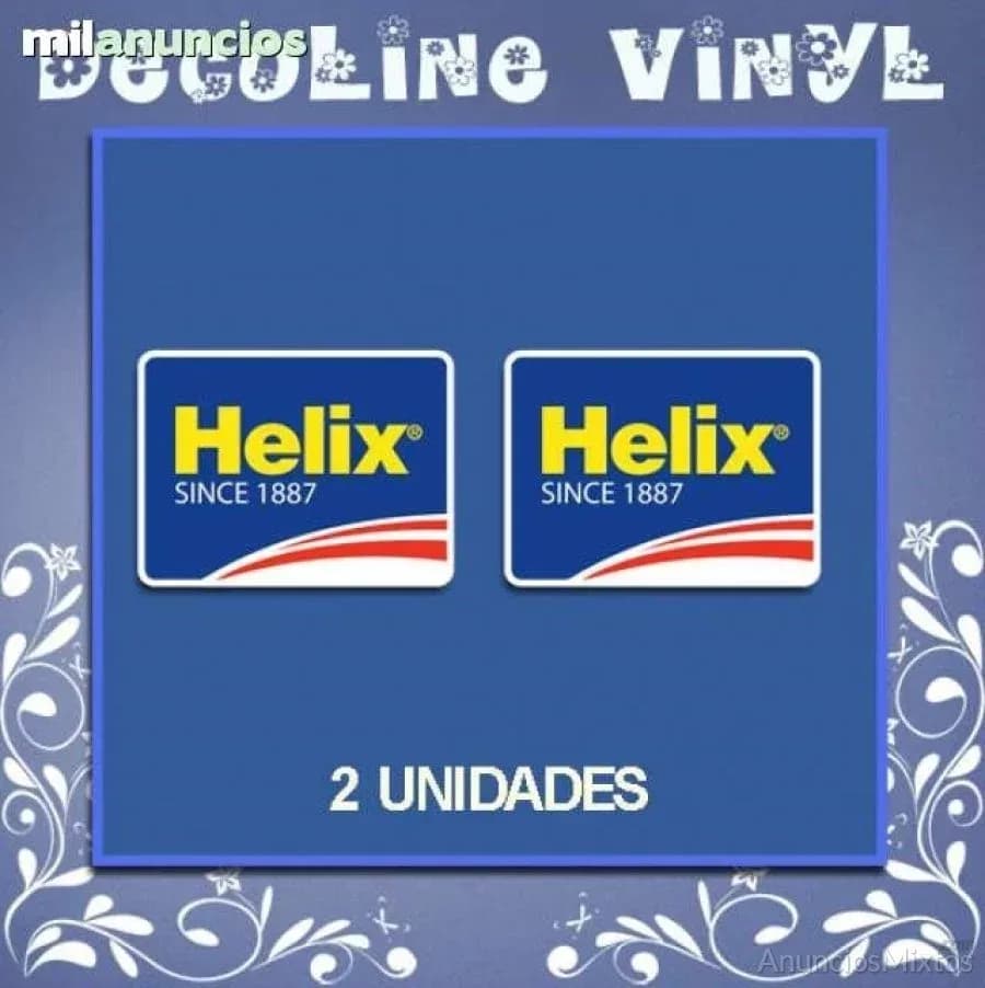 Pegatinas helix ref: dp71 - Foto 1