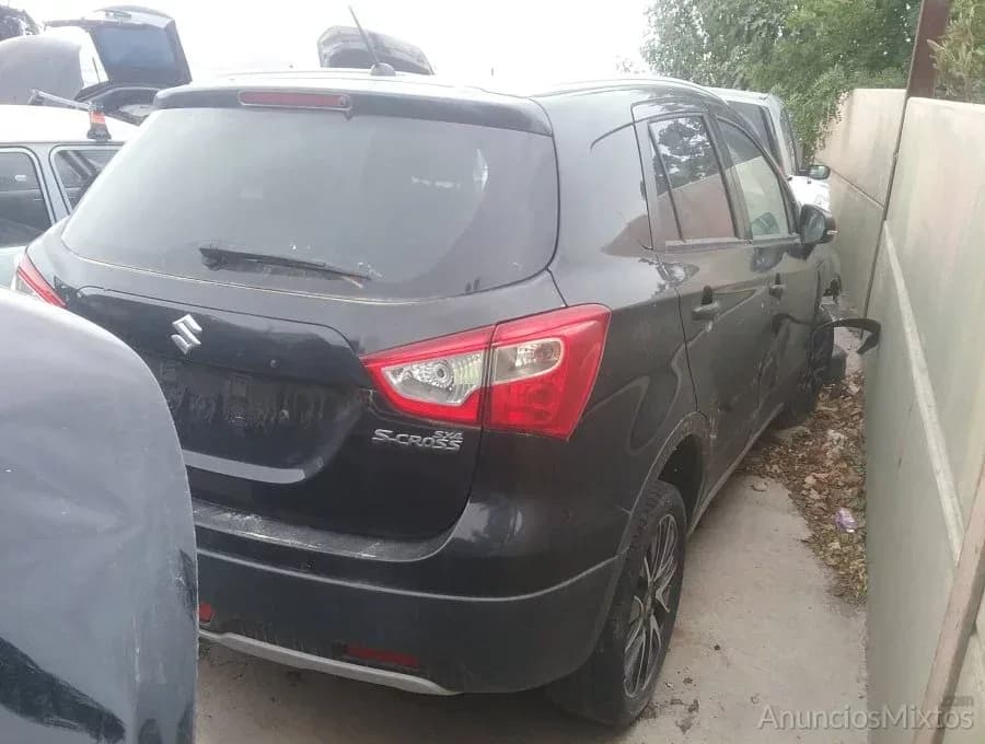 DESPIECE DE SUZUKI SX4 1.6 DDiS Turbodiesel (120 C - Foto 2