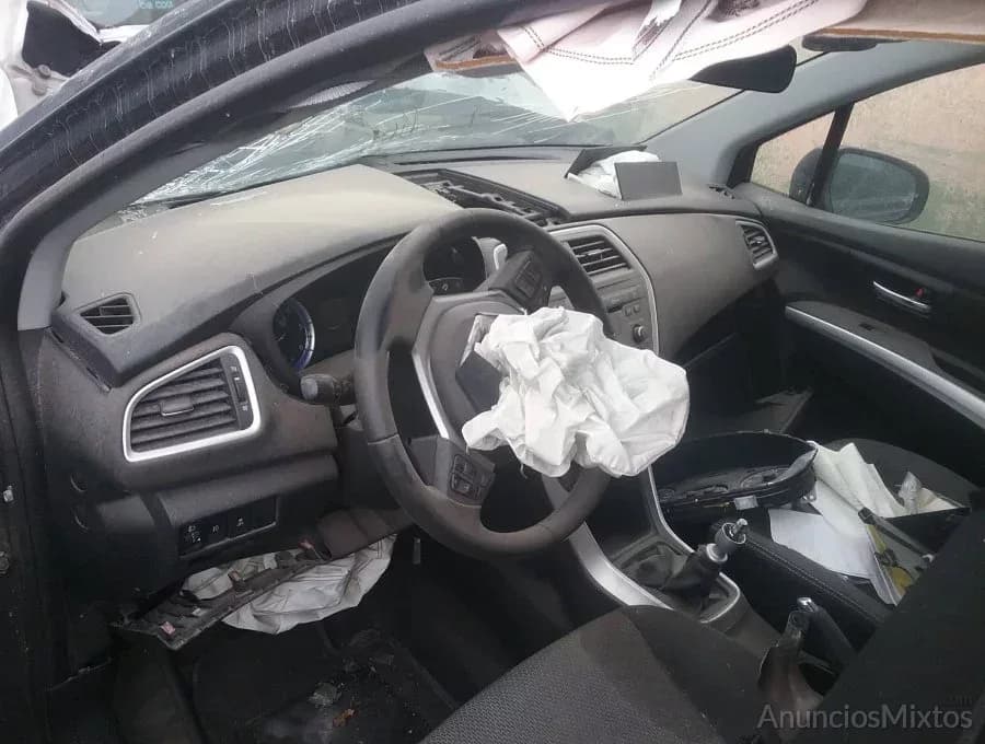 DESPIECE DE SUZUKI SX4 1.6 DDiS Turbodiesel (120 C - Foto 4