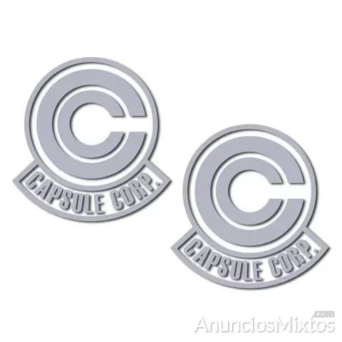 Pegatinas capsule corp rv 221 - Foto 6