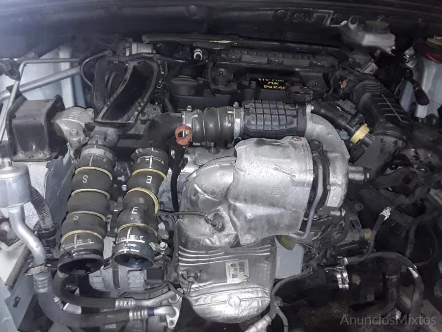 DESPIECE DE CITROEN C4 LIM. 1.6 Blue-HDI FAP (120 - Foto 1