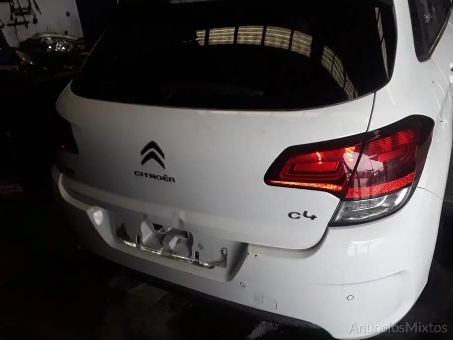 DESPIECE DE CITROEN C4 LIM. 1.6 Blue-HDI FAP (120 - Foto 4