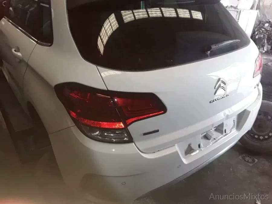 DESPIECE DE CITROEN C4 LIM. 1.6 Blue-HDI FAP (120 - Foto 5