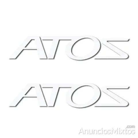 Pegatinas hyundai atos rv87 - Foto 5
