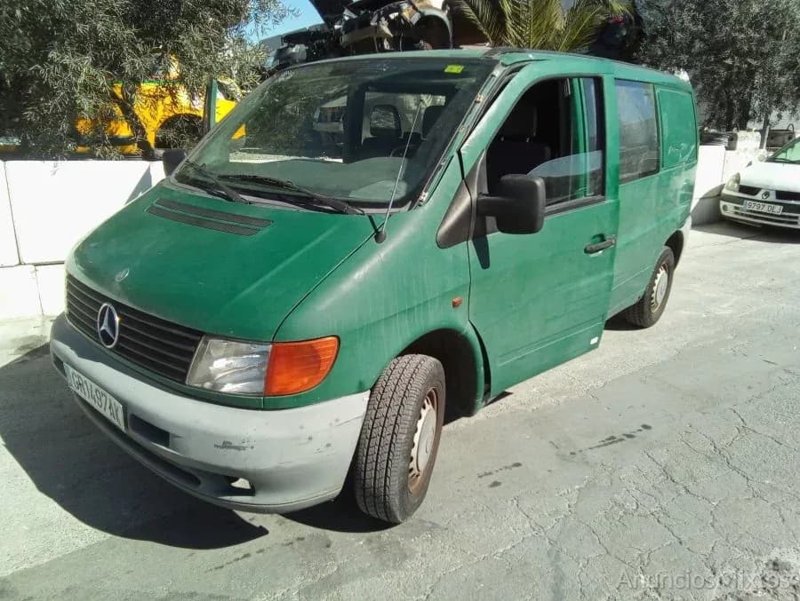 DESPIECE DE MERCEDES VITO  CAJA CERRADA 2.3 D (79 - Foto 1