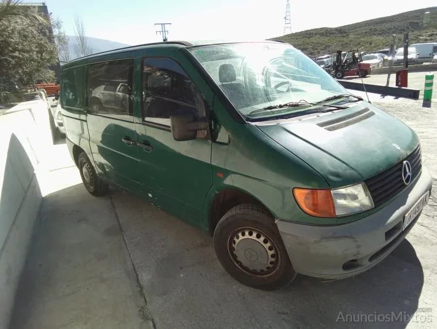 DESPIECE DE MERCEDES VITO  CAJA CERRADA 2.3 D (79 - Foto 2