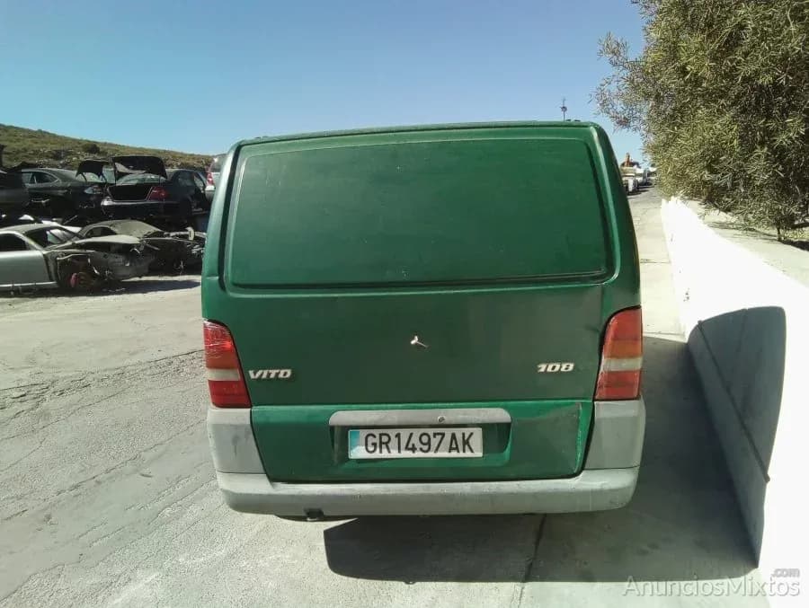 DESPIECE DE MERCEDES VITO  CAJA CERRADA 2.3 D (79 - Foto 3
