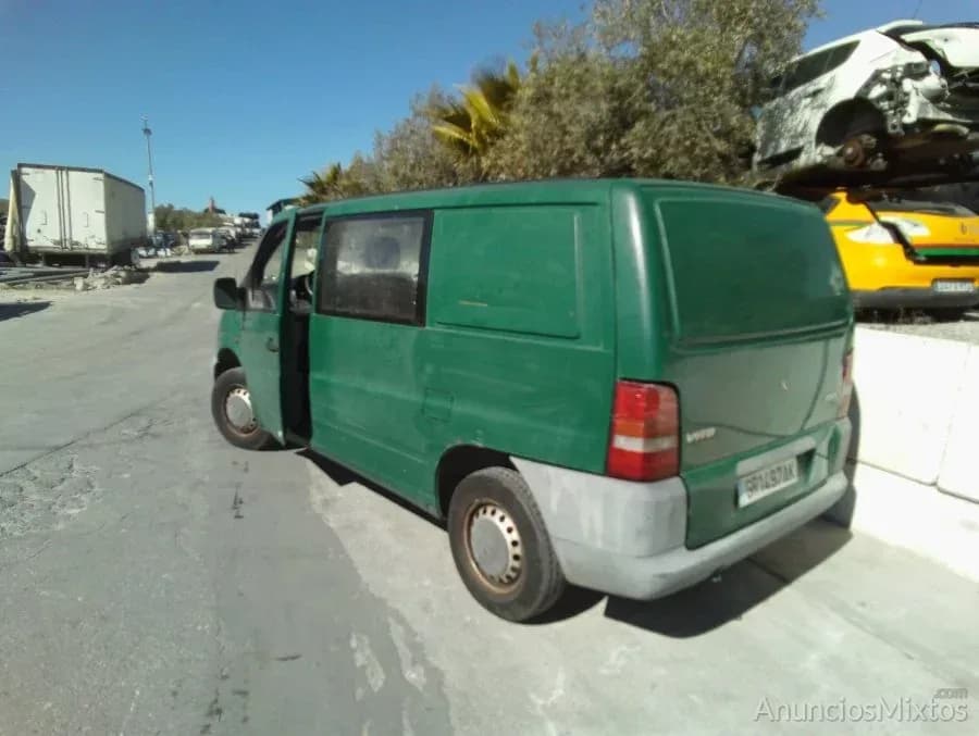 DESPIECE DE MERCEDES VITO  CAJA CERRADA 2.3 D (79 - Foto 4