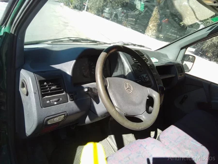 DESPIECE DE MERCEDES VITO  CAJA CERRADA 2.3 D (79 - Foto 5