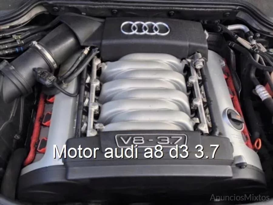 Motor audi a8 d3 3.7 - Foto 1
