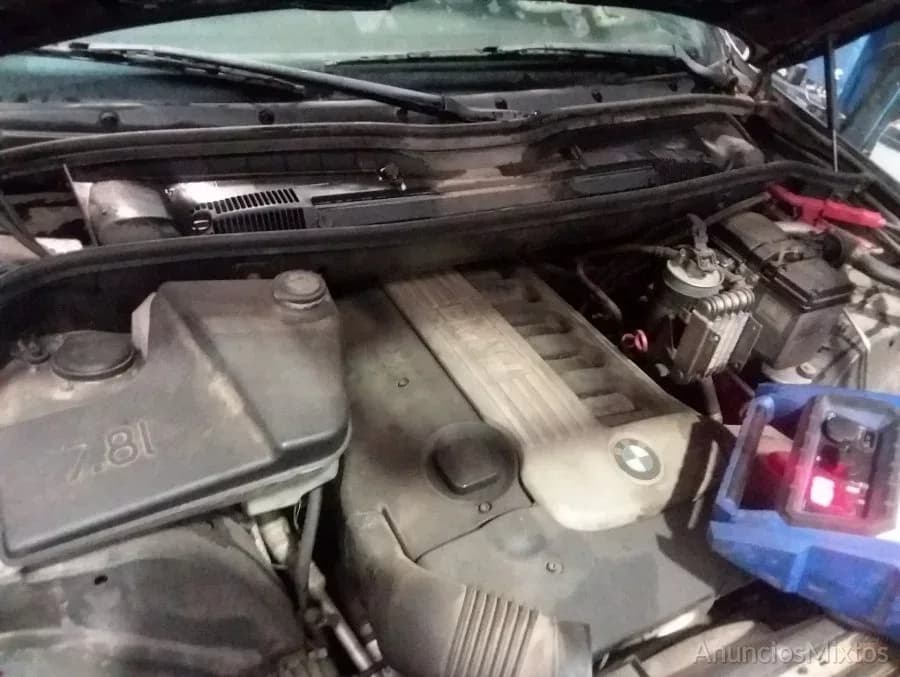 DESPIECE DE BMW X5 3.0 24V Turbodiesel (184 CV) 2001 - Foto 1